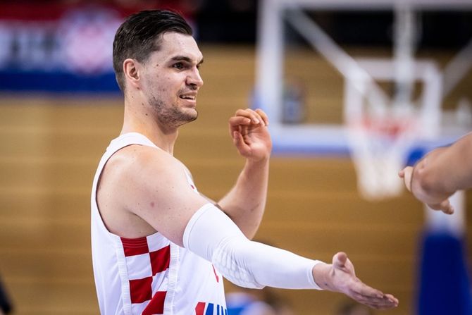 Mario Hezonja, košarkaška reprezentacija Hrvatske