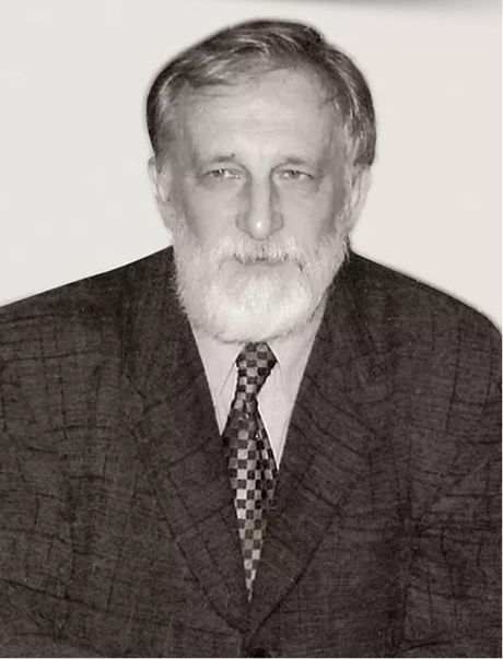Miloje Nikolić, profesor