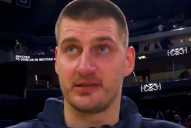 Nikola Jokić