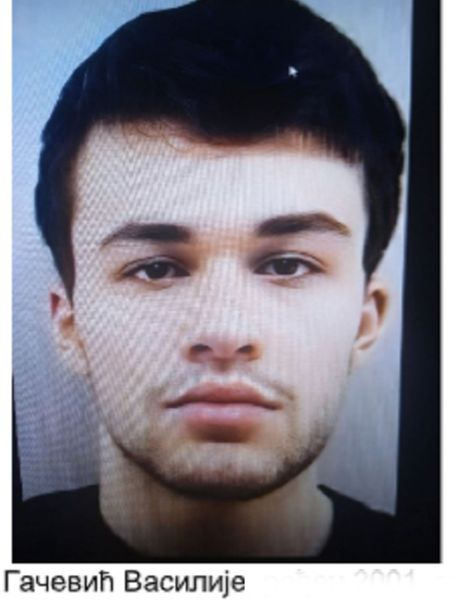 Osumnjičeni, Vasilije Gačević