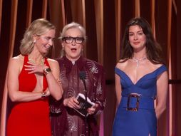 Meryl Streep, Anne Hathaway, Emily Blunt, Meril Strip, En Hatavej, Emili Blant, Đavo nosi pradu, SAG