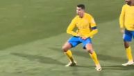 Ronaldo suspendovan zbog sramotnog poteza, "presudili" mu povici "Mesi, Mesi"