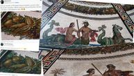 Da li je kukuruz prikazan na mozaiku iz Pompeje?