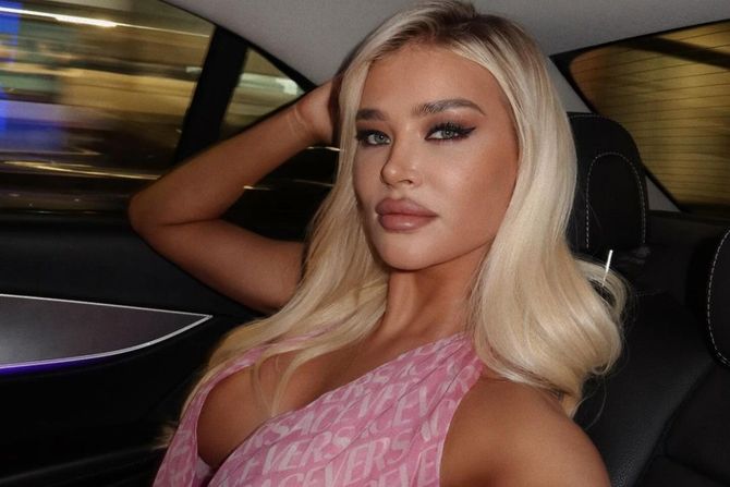 Sofija Milošević Sofija Milošević