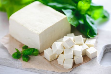 Tofu kockice Tofu kockice