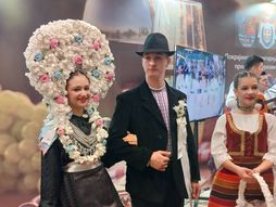 sajam turizma, vojvođanska svadba, vojvodina,