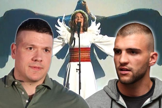 Evrovizija Breskvica Sloba Radanović Veljko Ražnatović Evrovizija Breskvica Sloba Radanović Veljko Ražnatović