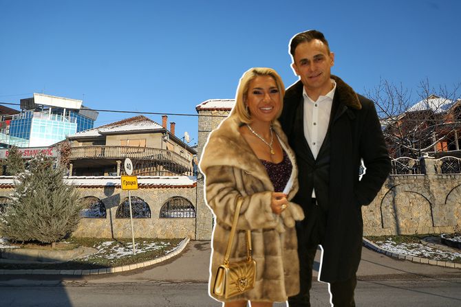 Jovana Jeremić, Dragan Stanković Jovana Jeremić, Dragan Stanković