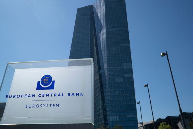 ECB, Evropska centralna banka