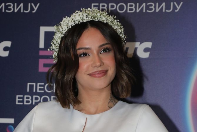 Evrovizija Izbor za pesmu Evrovizije Eurosong Srbija Breskvica Evrovizija Izbor za pesmu Evrovizije Eurosong Srbija Breskvica