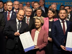 Potpisivanje Antverpenske deklaracije