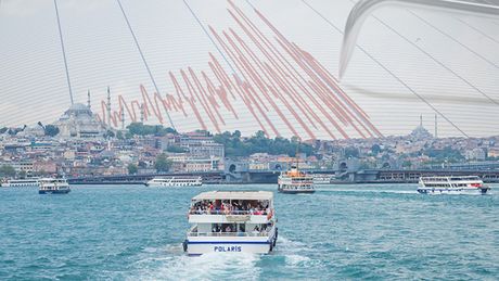 Istanbul zemljotres