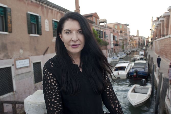 Marina Abramović Marina Abramović