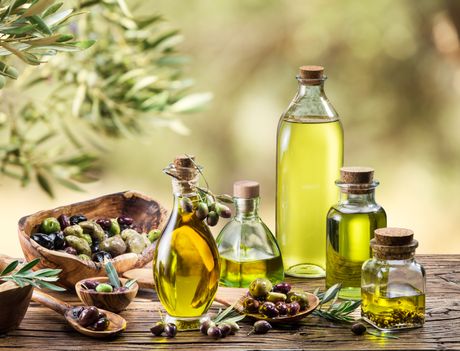 Maslinovo ulje, Olive oil
