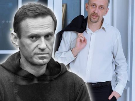 Advokat Vasilij Dubkov Vasily Dubkov Aleksej Navaljni Alexei Navalny