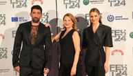 Održana je svečana premijera hrvatsko -srpskog filma "Samo kad se smijem" na FEST-u
