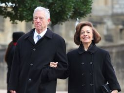 Princ Aleksandar i princeza Katarina