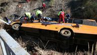 Prevrnuo se autobus sa radnicima na Floridi, osam poginulo, 45 povređeno