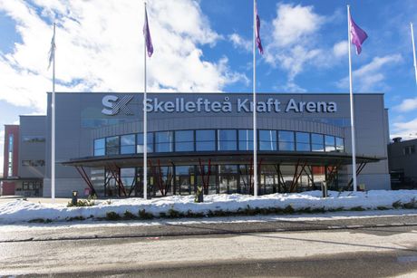 Skelefteo Arena