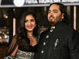 Anant Ambani Radhika Merchant
