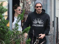 Bredli Kuper i Điđi Hadid