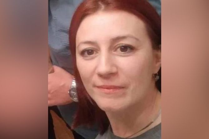 Nestala Saška Jovanović selo Čekmin Leskovac Nestala Saška Jovanović selo Čekmin Leskovac