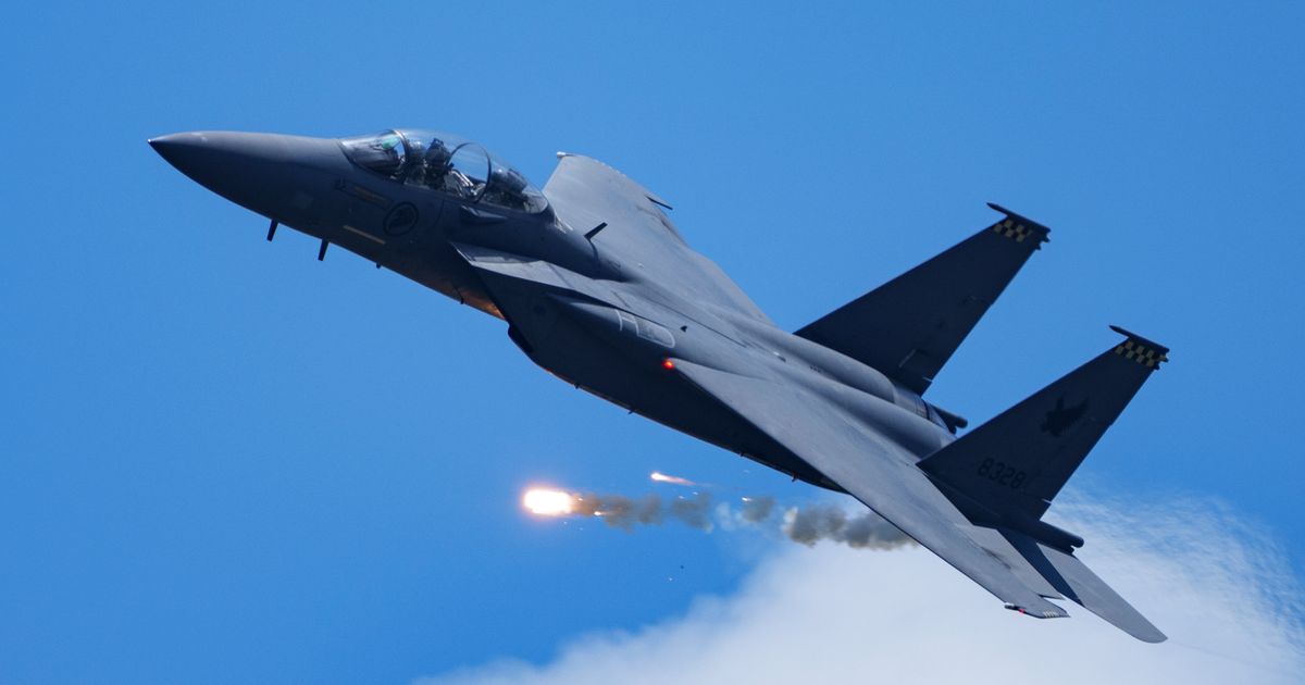 Otkriveno kako su Iranci oborili američki F-15: Ovo definitivno menja situaciju na Bliskom istoku