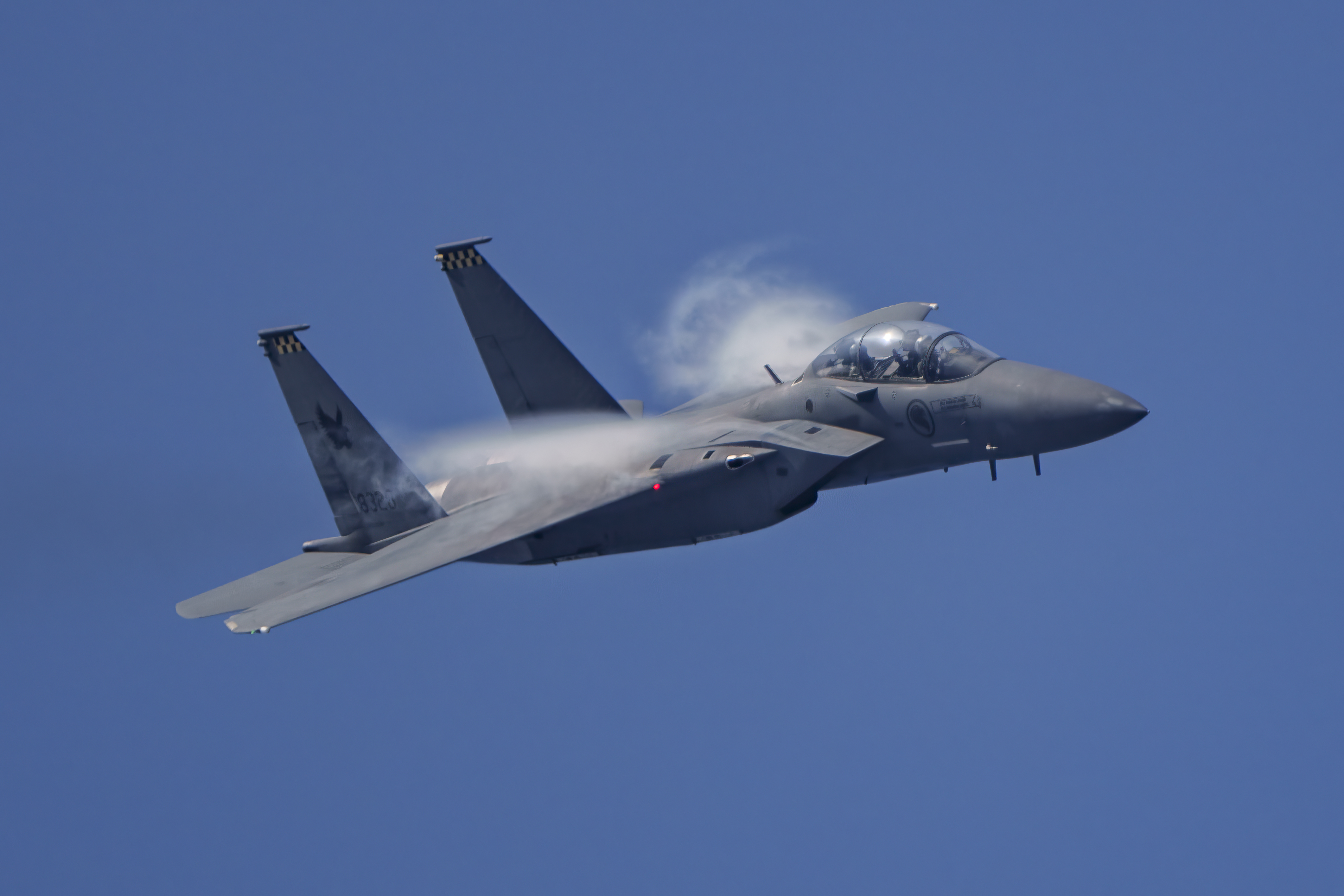 SAD se oglasile nakon vesti da je Iran oborio F-15