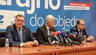 Nikola Šobot kandidat SNSD-a za gradonačelnika Banjaluke