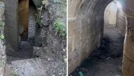 Sređivao baštu i ostao ukopan: Pronašao tajni tunel koji ga je vratio u prošlost, nekada je bio pun dece
