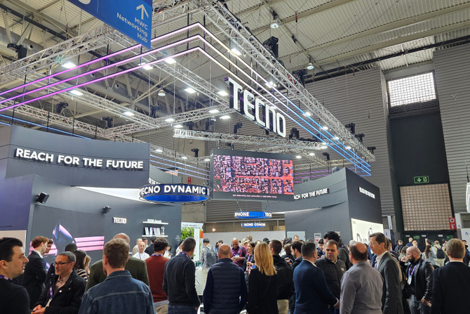 Tecno MWC24