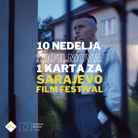 Počinje filmska igra za mlade, glavna nagrada putovanje na Sarajevo film festival