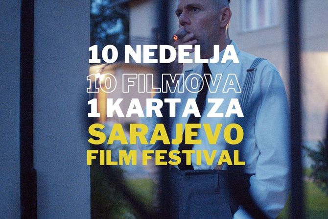 Počinje filmska igra za mlade, glavna nagrada putovanje na Sarajevo film festival