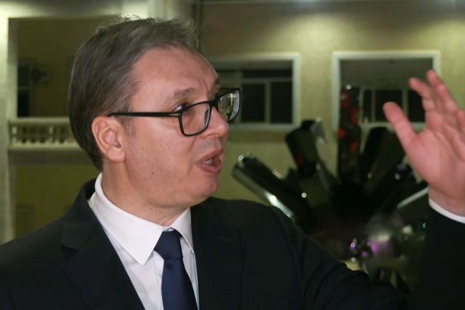 Aleksandar Vučić