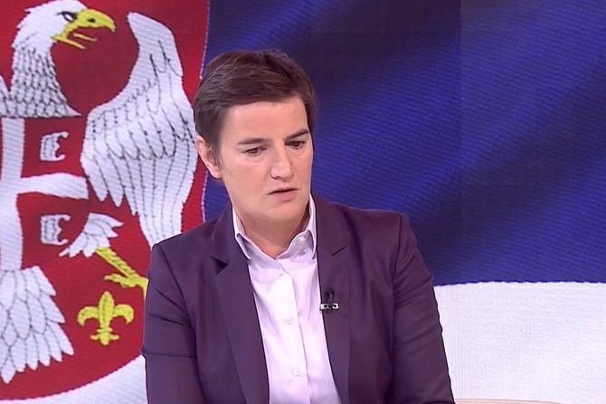 Ana Brnabić Ana Brnabić