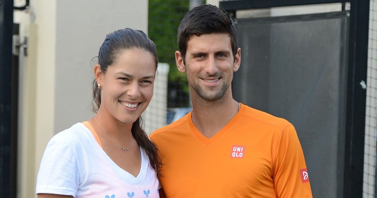 Ovo nismo videli godinama! Ana Ivanović poslala moćnu poruku Đokoviću posle finala AO: "Pokazao si svima..."