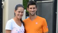 Ana Ivanović stvorila savršenog "teniskog hibrida" od tenisera i teniserki: Evo šta je uzela od Novaka