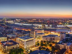 Beograd, metropola, panorama