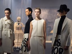 Dior Nedelja mode u Parizu