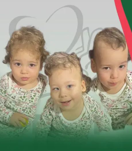 Sestre Gaćeša, tri sestre Gaćeša, cerebralna paraliza, Iris, Inda, Irina