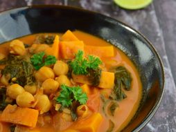 Kari leblebije batat