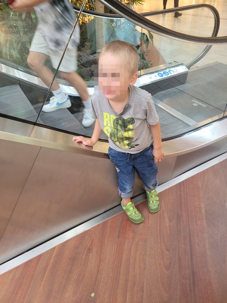 Leon (6), upao u reku u Tirolu Leon (6), upao u reku u Tirolu
