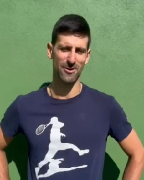 Novak Đoković, Indijan Vels Novak Đoković, Indijan Vels