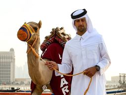 Novak Đoković, Katar, Doha, Kamila, Saudijska Arabija, narodna nošnja