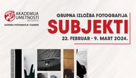 "Subjekti" u "Srećnoj galeriji" SKC-a