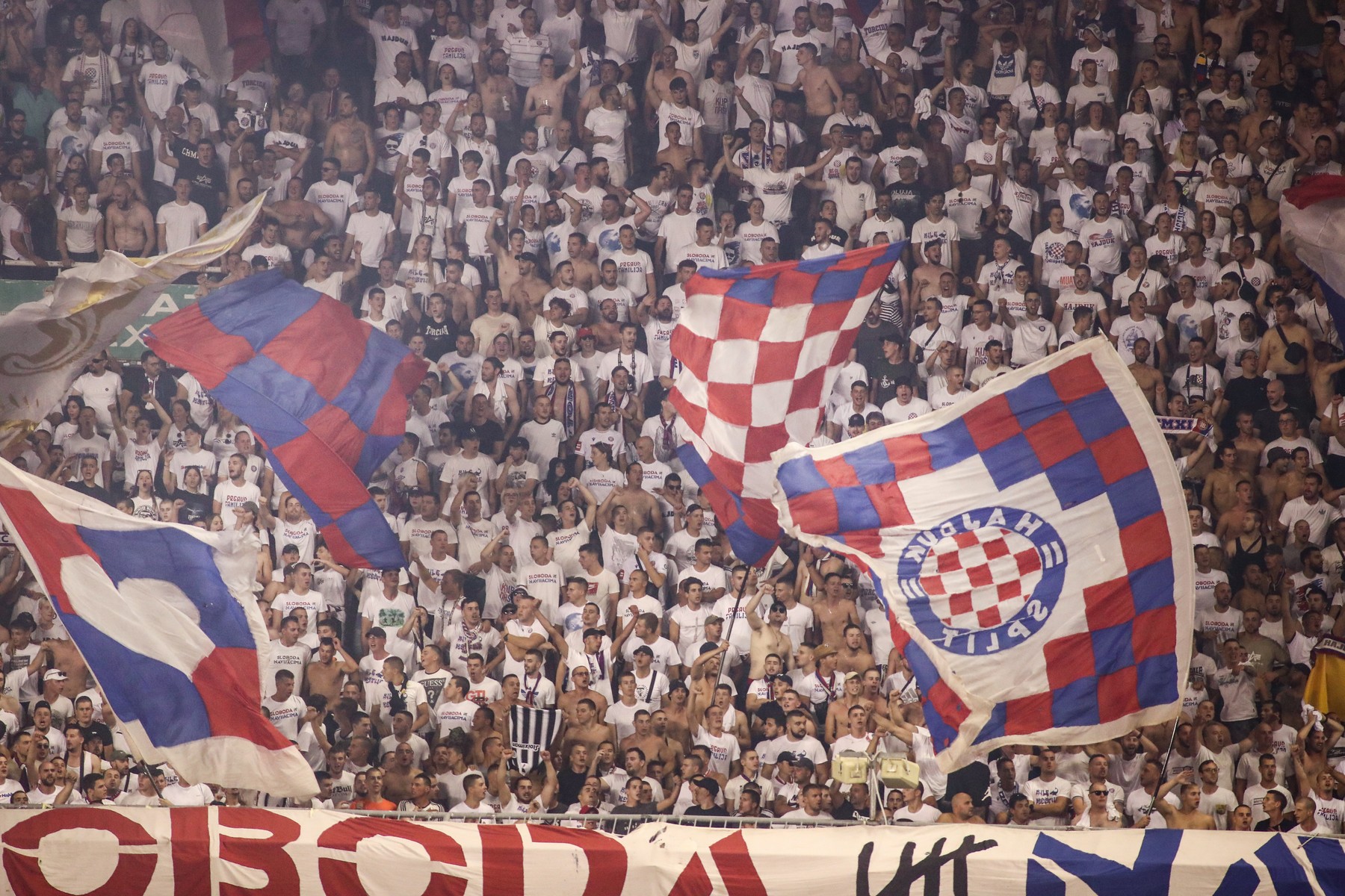 Nestvaran raspad Hajduka iz Splita! Imali 2:0 protiv Zvezdinog "dželata", pa ispali posle produžetaka u Evropi