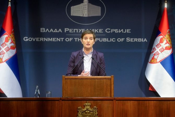 ODIHR IZVEŠTAJ BRNABIĆ