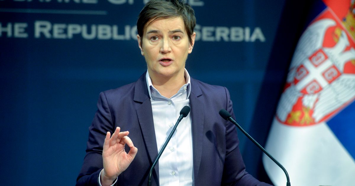 Ana Brnabić se obraća javnosti: Zabeleženi akti brutalnog nasilja nad čak dve aktivistkinje SNS