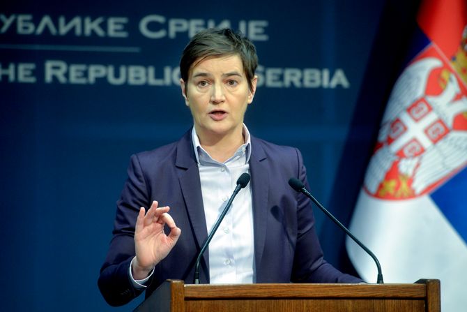 ODIHR IZVEŠTAJ BRNABIĆ