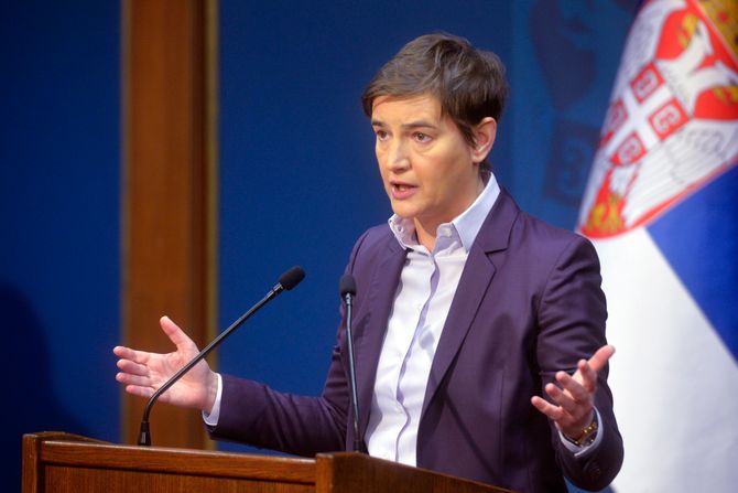 ODIHR IZVEŠTAJ BRNABIĆ